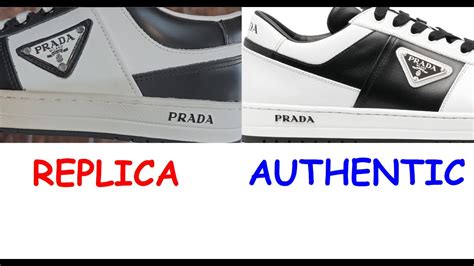 fake prada shoes vs real|authenticity card prada.